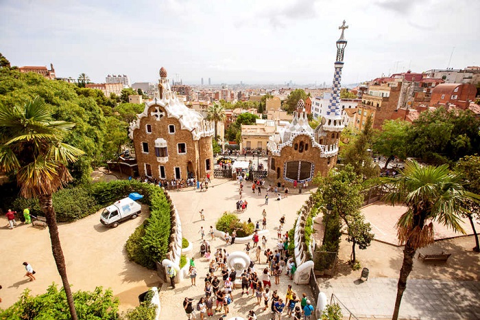 Kinh nghiệm du lịch Barcelona - thành phố sôi động nhất của Nam Âu