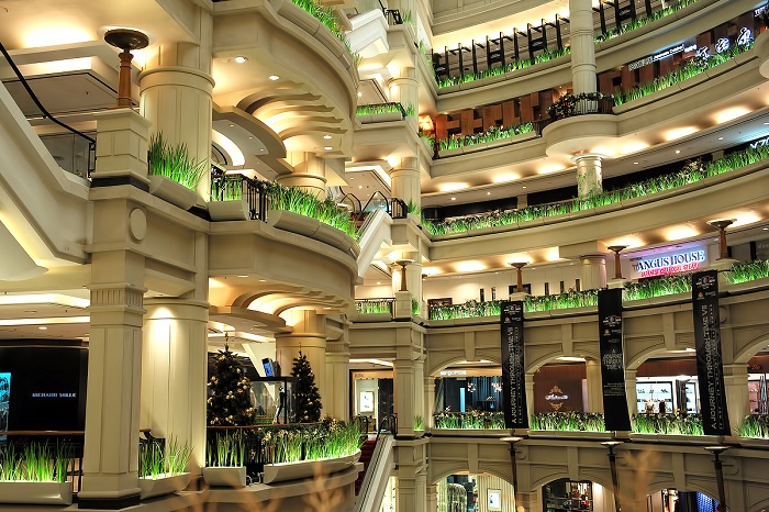 Danh sách các trung tâm mua sắm Kuala Lumpur sầm uất bậc nhất hiện nay