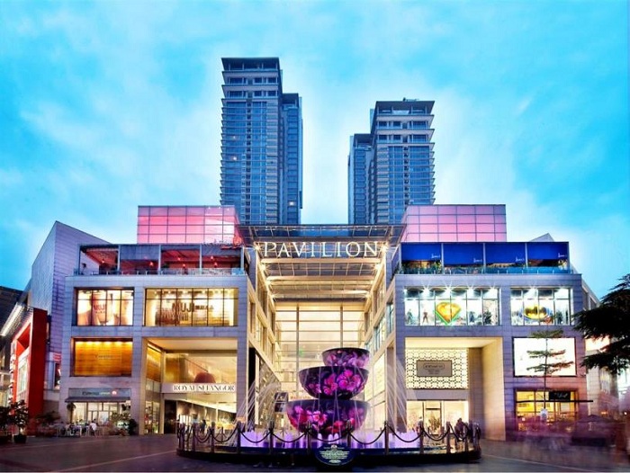 Danh sách các trung tâm mua sắm Kuala Lumpur sầm uất bậc nhất hiện nay