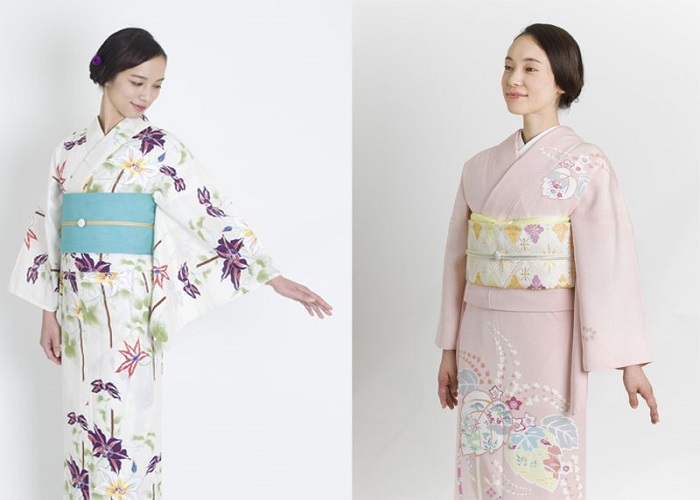 vẻ đẹp văn hóa Nhật Bản qua y phục truyền thống Kimono