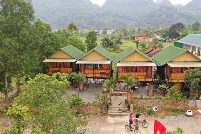 Điểm danh những Homestay đẹp ở Quảng Bình ở mãi không muốn rời
