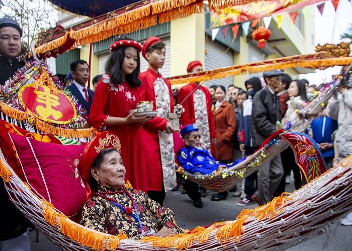 Lễ hội Tiên Công - Lễ hội ở Quảng Ninh
