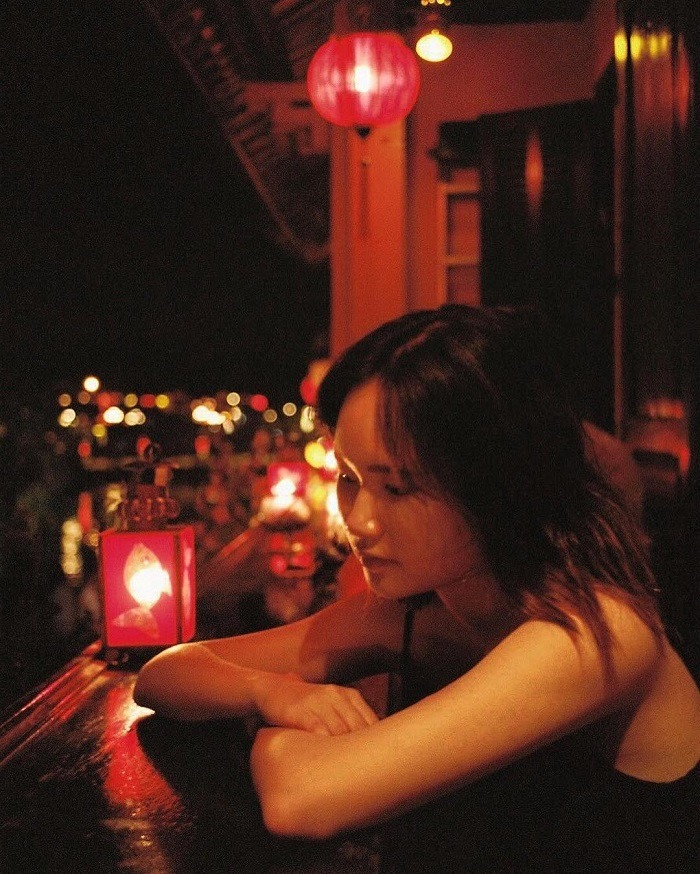 Stick armpits' bars in Hoi An are beautiful and exclusive to chill with friends 