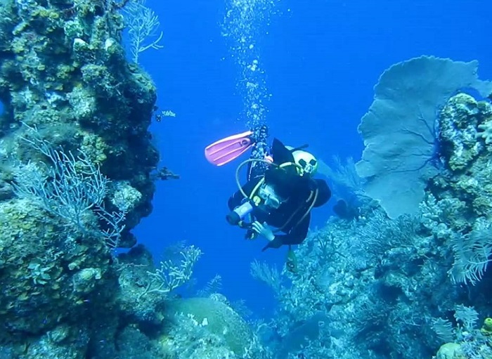 Biển Maria La Gorda - Bãi biển đẹp ở Cuba