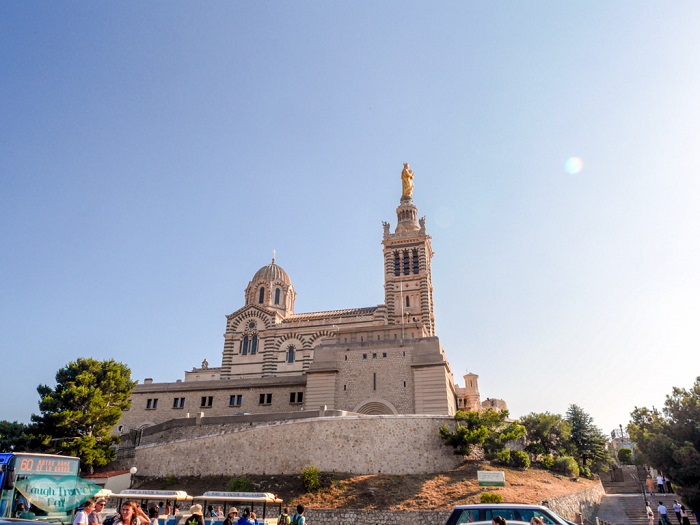 Những địa điểm chụp hình đẹp nhất ở Marseille