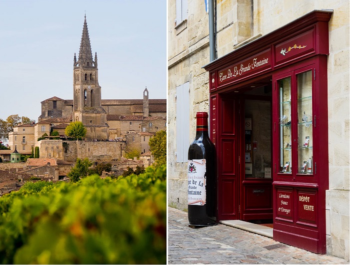 Những điều phải thử ở Bordeaux Pháp