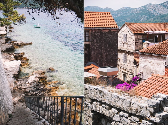 Kinh nghiệm du lịch đảo Korcula Croatia