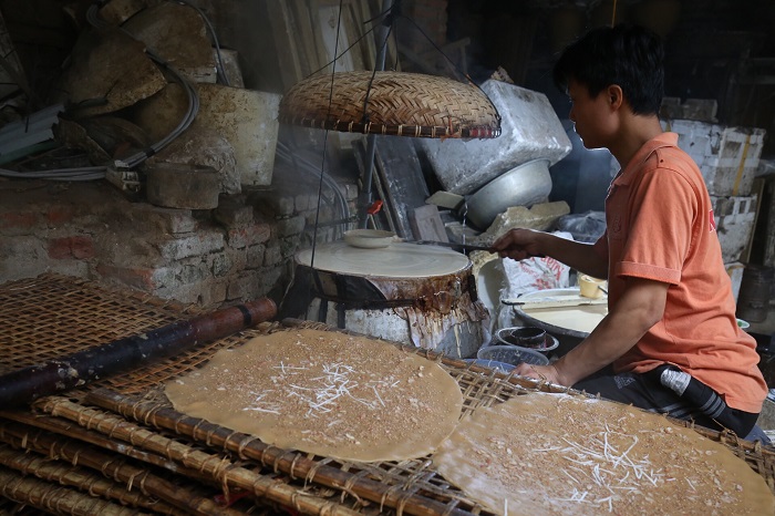 Bánh đa Kế Bắc Giang - Đặc sản dân dã ăn mãi chưa hết ghiền 