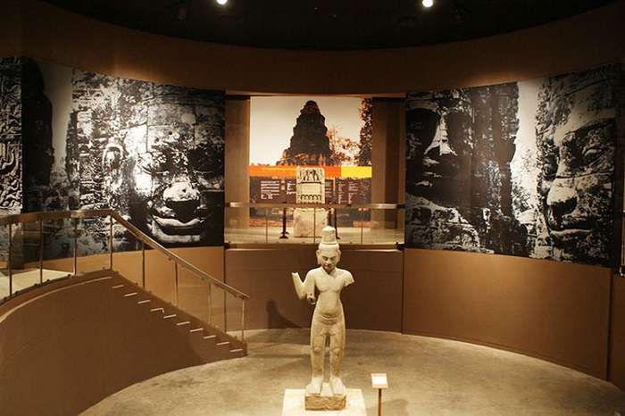 Các bảo tàng Campuchia nổi tiếng hấp dẫn