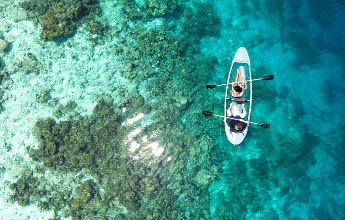 Bí kíp bảo vệ rạn san hô khi đi lặn biển