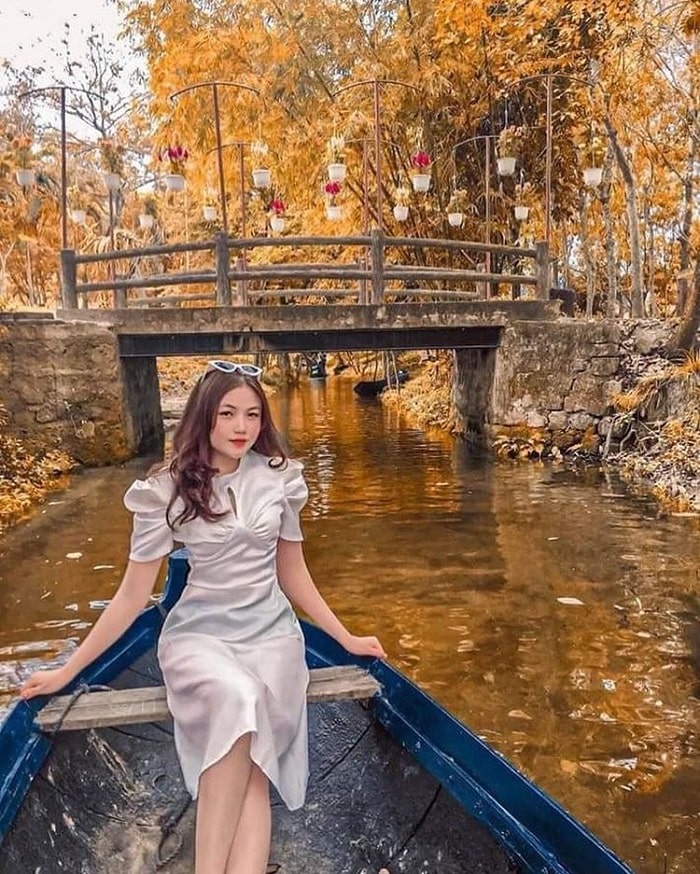 'Take a swing' at beautiful Quy Nhon tourist spots