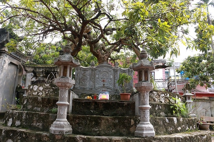 Tìm về nét xưa tại chùa Hiến Hưng Yên 