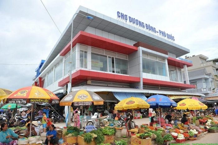 The famous markets in Phu Quoc you should explore