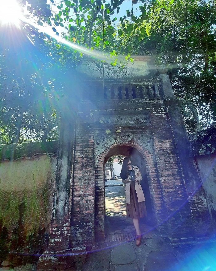  Chùa Bổ Đà - Chốn tâm linh cổ tự với vườn tháp độc đáo nhất Việt Nam 
