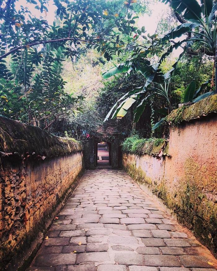 Chùa Bổ Đà - Chốn tâm linh cổ tự với vườn tháp độc đáo nhất Việt Nam 