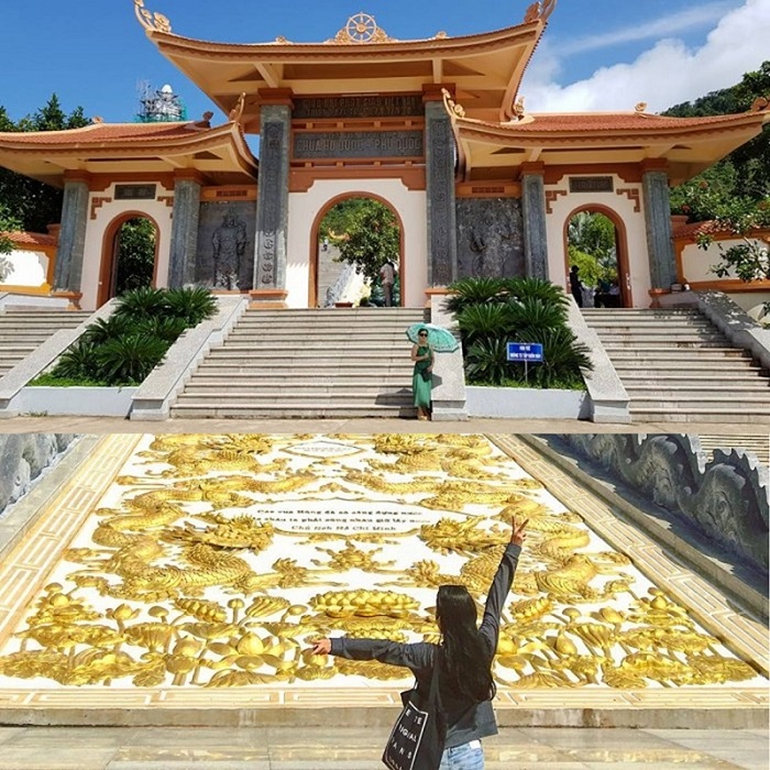 Những ngôi chùa nổi tiếng ở Phú Quốc