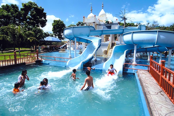Những công viên giải trí nổi tiếng tại Malaysia