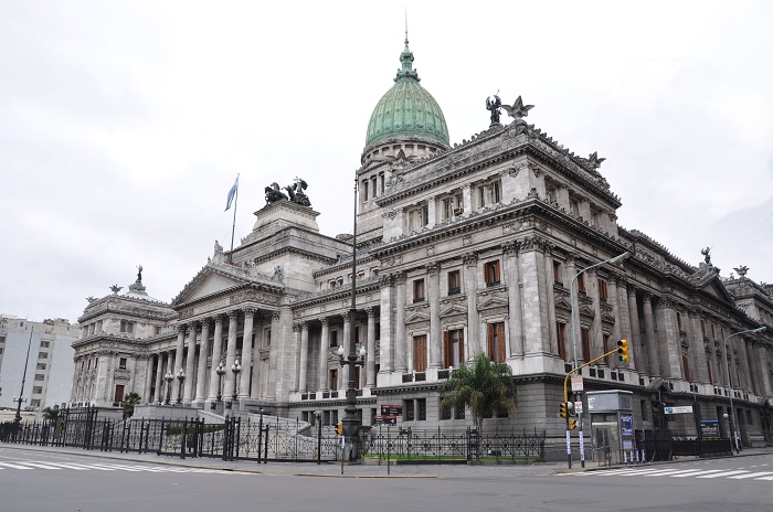 công trình kiến trúc độc đáo ở Argentina độc đáo nhất