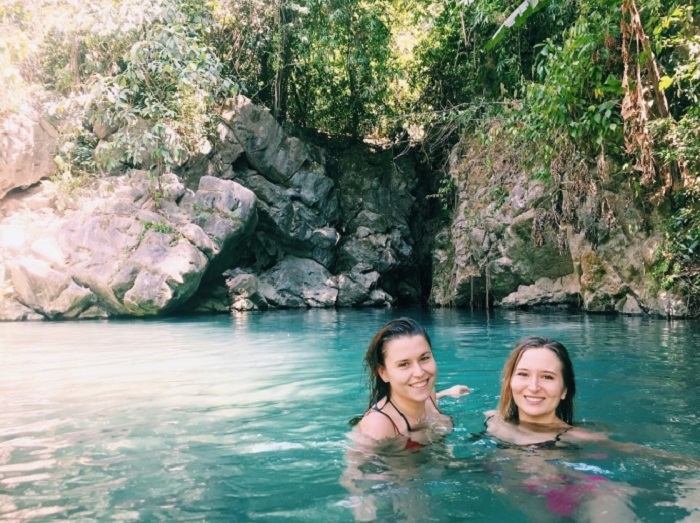 Thử thách tour du lịch kỳ bí tại thung lũng Ha Ma Đa - Hang Trạ Ang Quảng Bình 