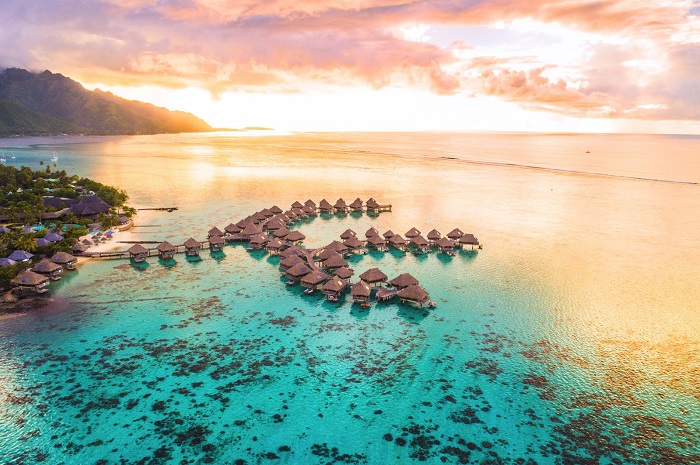 Hướng dẫn du lịch đảo Tahiti - nữ hoàng của Thái Bình Dương