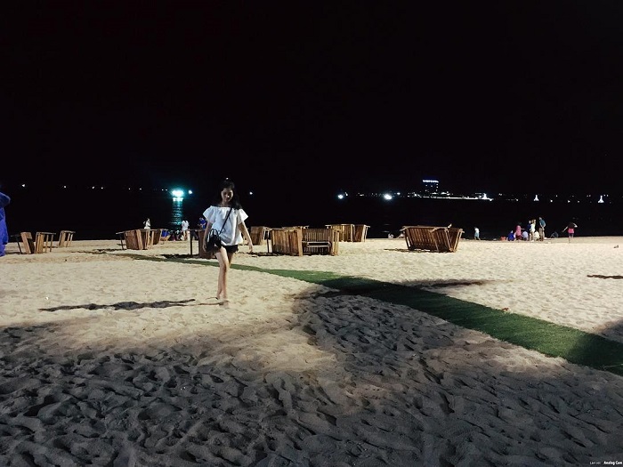Evening sea walks - A nightlife venue in Quy Nhon