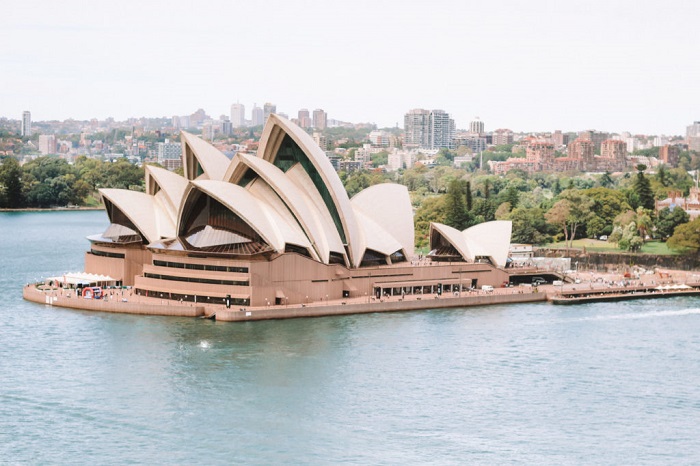 Khám phá những địa điểm du lịch Úc đẹp nhất