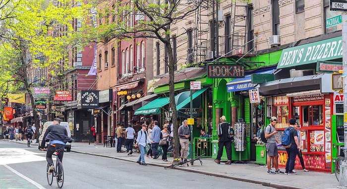 Những địa điểm mua sắm tại New York nổi tiếng bạn nên khám phá