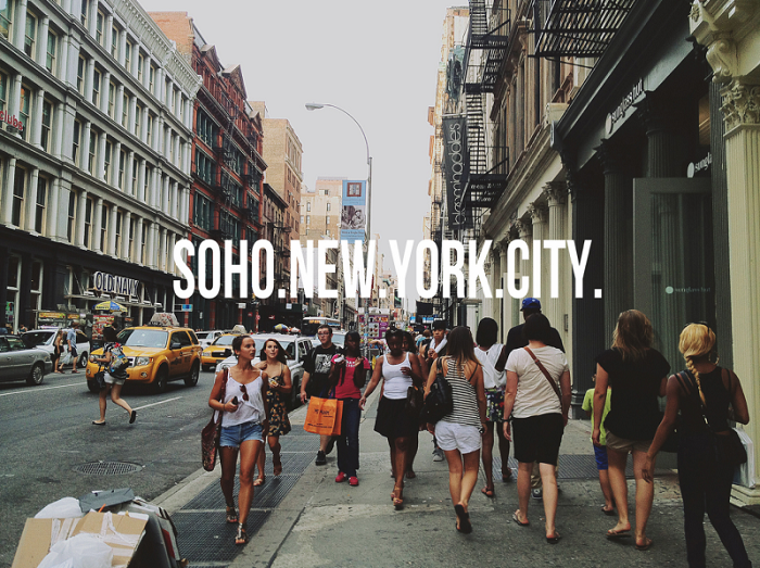 Những địa điểm mua sắm tại New York nổi tiếng bạn nên khám phá