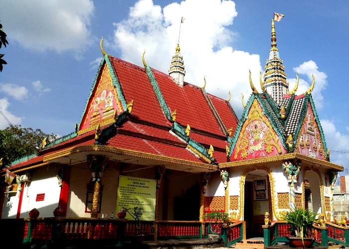 địa điểm du lịch tâm linh ở Bình Phước