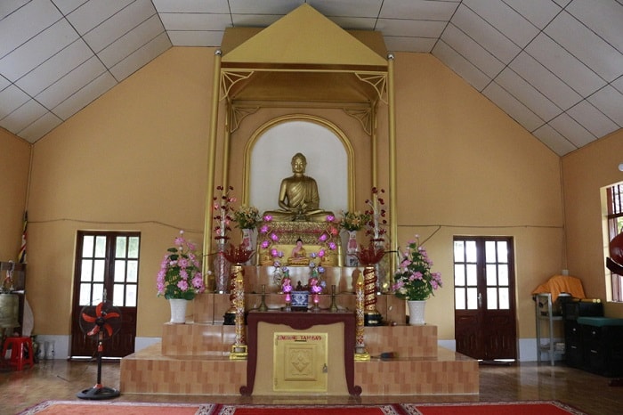 địa điểm du lịch tâm linh ở Bình Phước