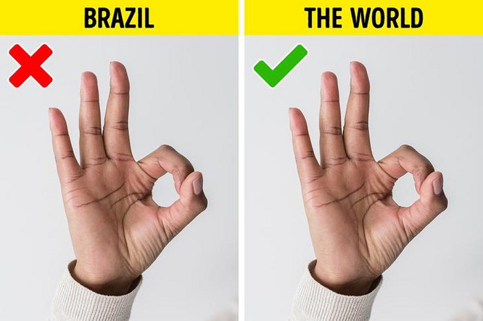 Những điều cấm kỵ tại Brazil du khách nên thuộc nằm lòng
