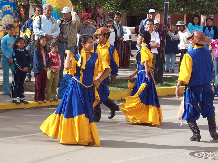 điệu nhảy truyền thống ở Argentina đặc sắc