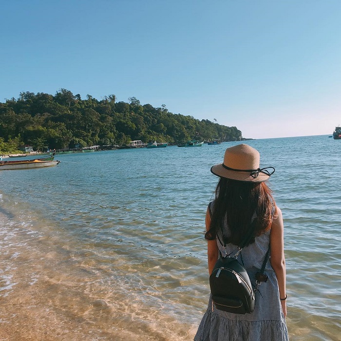 Du lịch mũi Gành Dầu – điểm đến hoang sơ tại đảo ngọc Phú Quốc