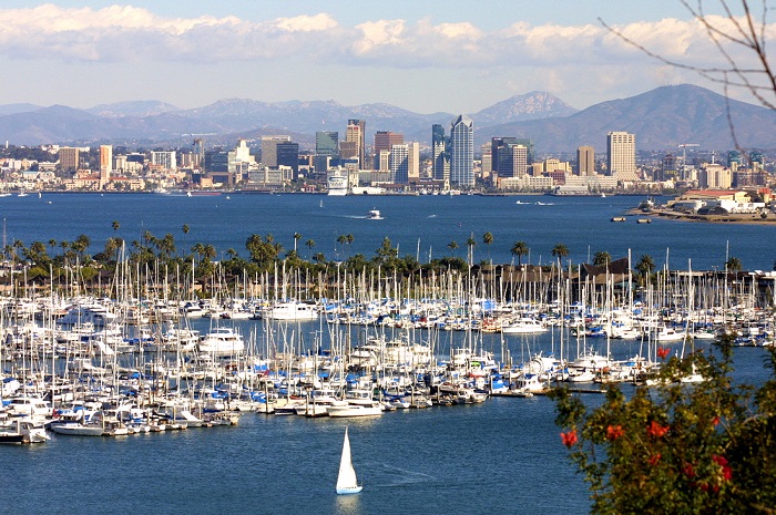 Du lịch San Diego – thành phố tuyệt vời nhất Hoa Kỳ
