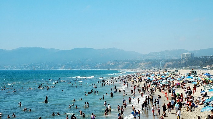 Những kinh nghiệm du lịch Santa Monica bạn nên bỏ túi