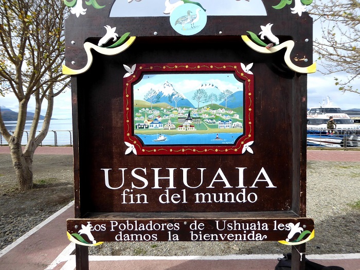 du lịch Ushuaia