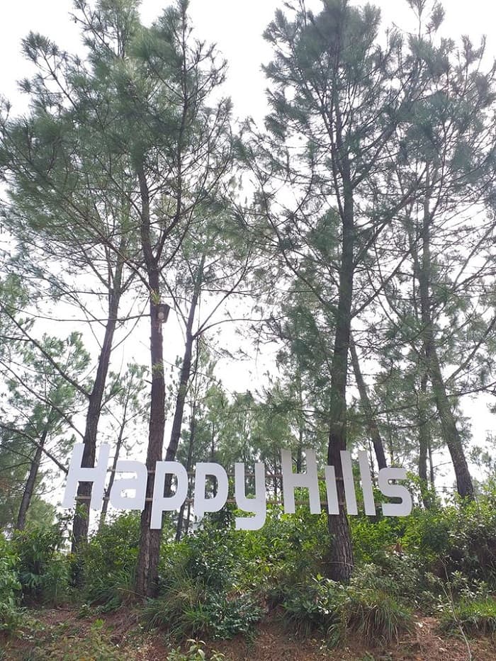 Happy Hills Quảng Bình – lạc vào chốn thiên đường bình yên