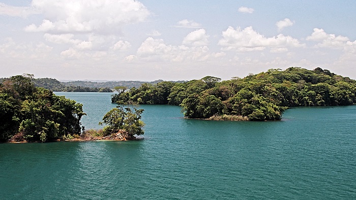 Hồ Gatun - Địa điểm du lịch ở Panama