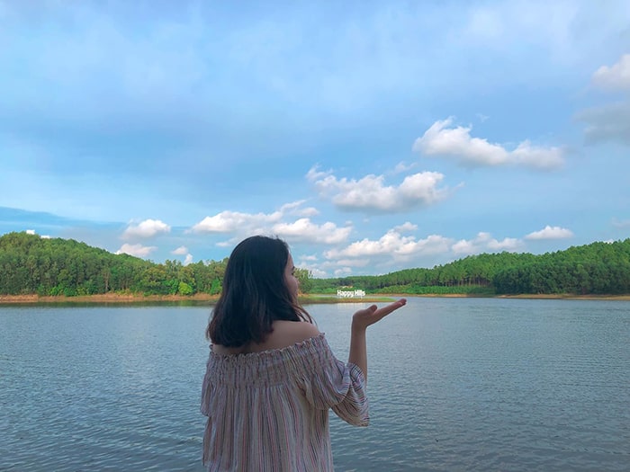 Happy Hills Quảng Bình – lạc vào chốn thiên đường bình yên 