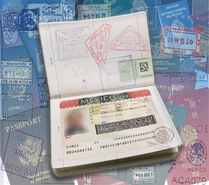 Thủ tục và kinh nghiệm xin visa Mexico từ A đến Z 