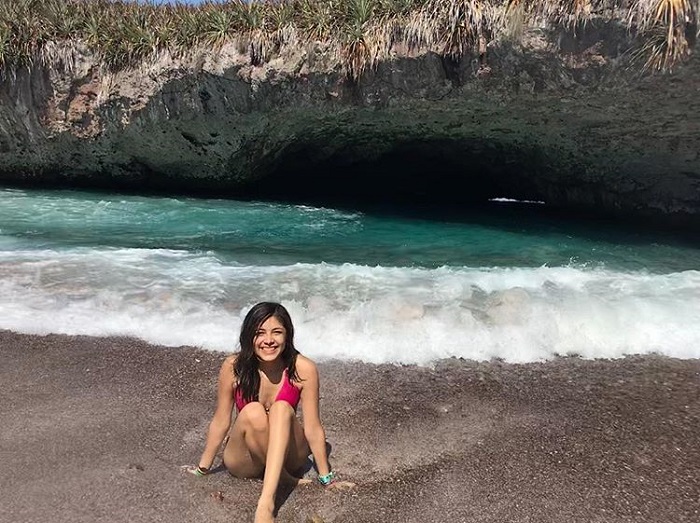 Bãi biển Hidden Beach Mexico – thiên đường bí ẩn đầy mê hoặc 