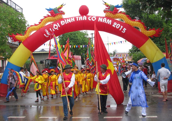 Lễ hội Trà Cổ - Lễ hội ở Quảng Ninh