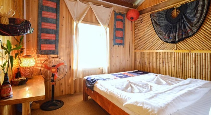 Những homestay đẹp ở Lai Châu bạn có thể lựa chọn