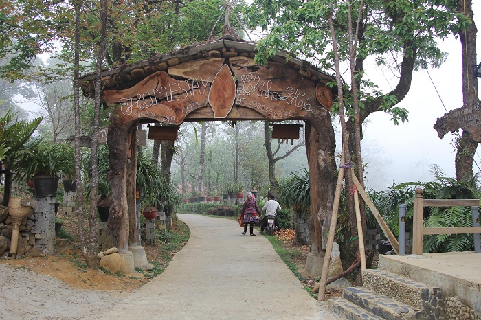 Những homestay đẹp ở Lai Châu bạn có thể lựa chọn