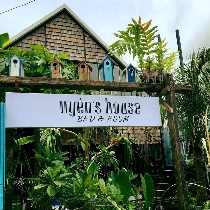 Những homestay đẹp tại Côn Đảo bạn có thể tham khảo