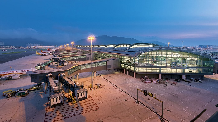 Sân bay Changi vẫn giữ vị trí đầu bảng trong Top 10 sân bay quốc tế tốt nhất 2020
