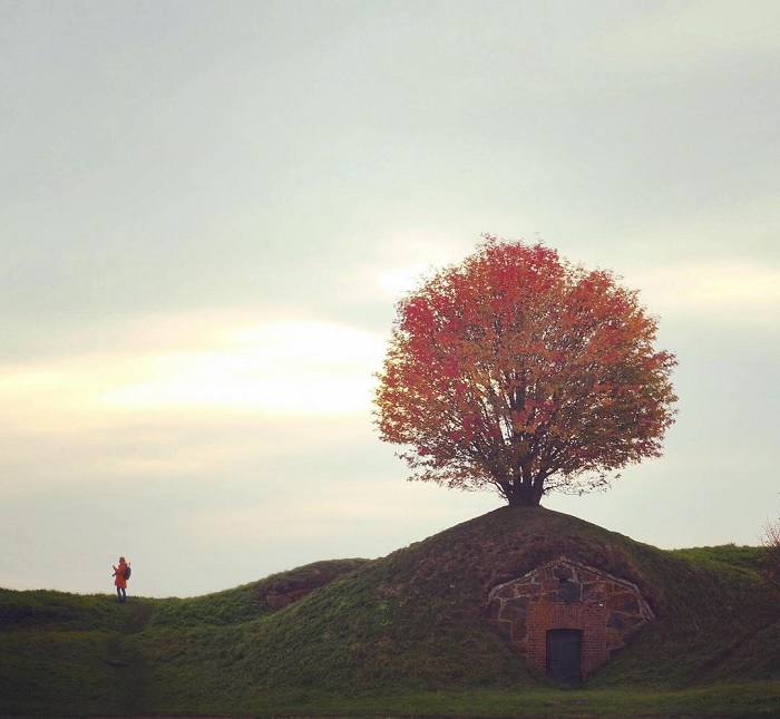 Pháo đài Suomenlinna Phần Lan – kỳ quan nổi tiếng Bắc Âu