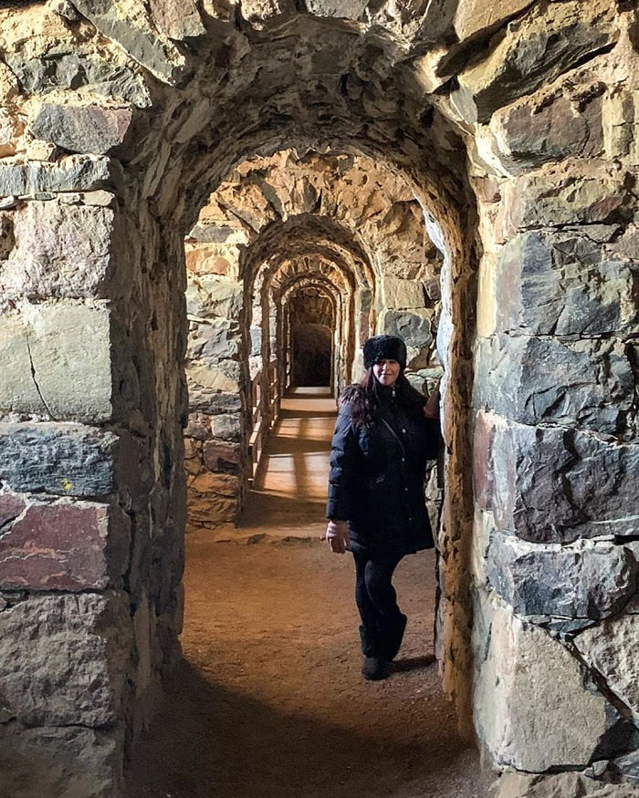 Pháo đài Suomenlinna Phần Lan – kỳ quan nổi tiếng Bắc Âu