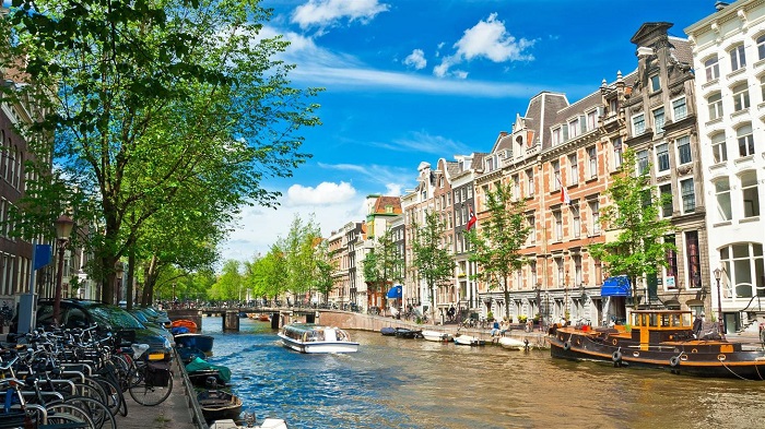 Kinh nghiệm du lịch Amsterdam