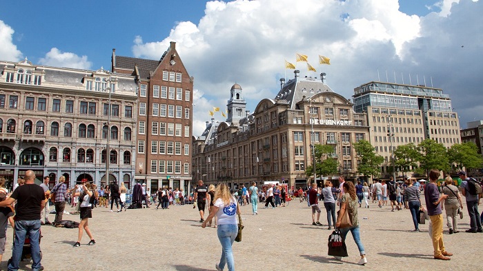 Kinh nghiệm du lịch Amsterdam